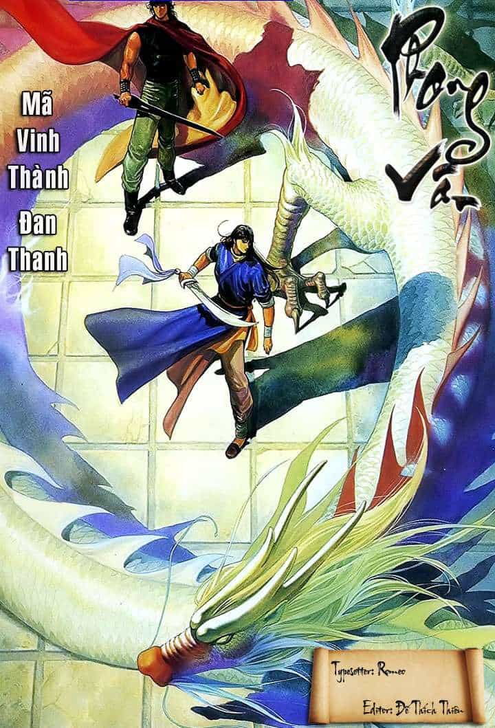 Phong Vân - Chương 77 - ảnh 1