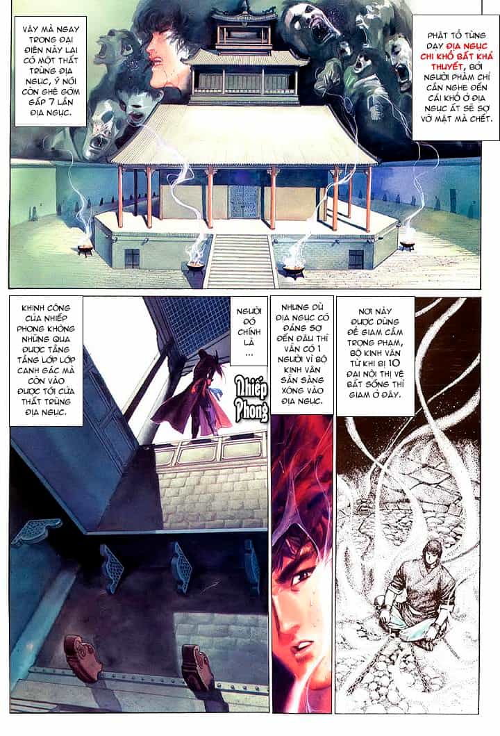 Phong Vân - Chương 78 - ảnh 2