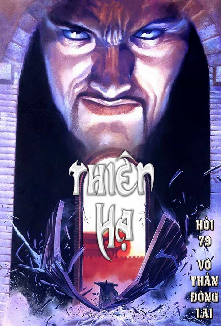 Phong Vân - Chương 79 - ảnh 1