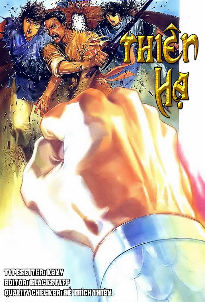 Phong Vân - Chương 80 - ảnh 1