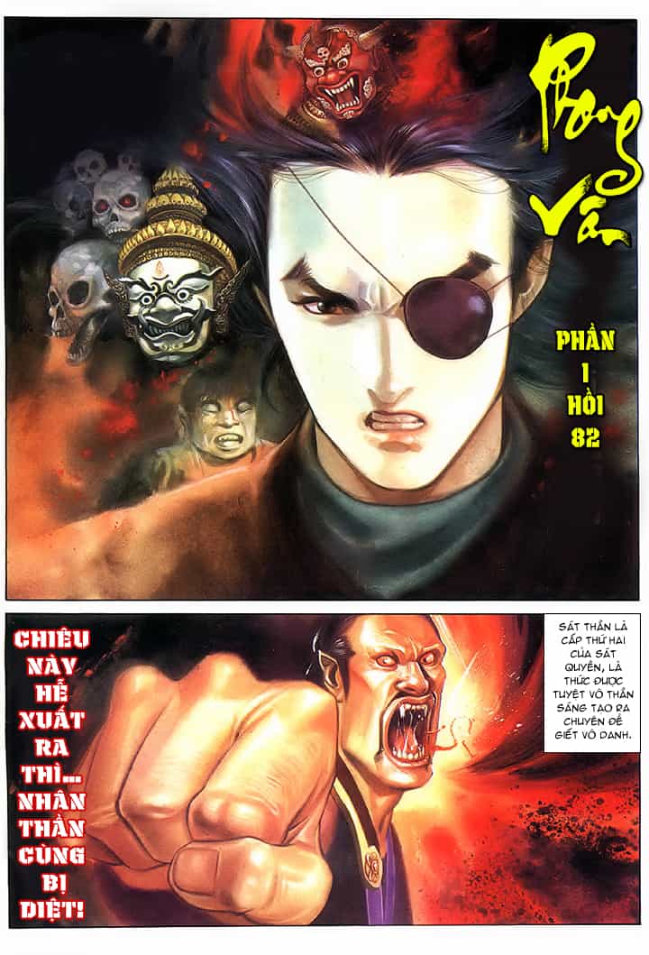 Phong Vân - Chương 82 - ảnh 2