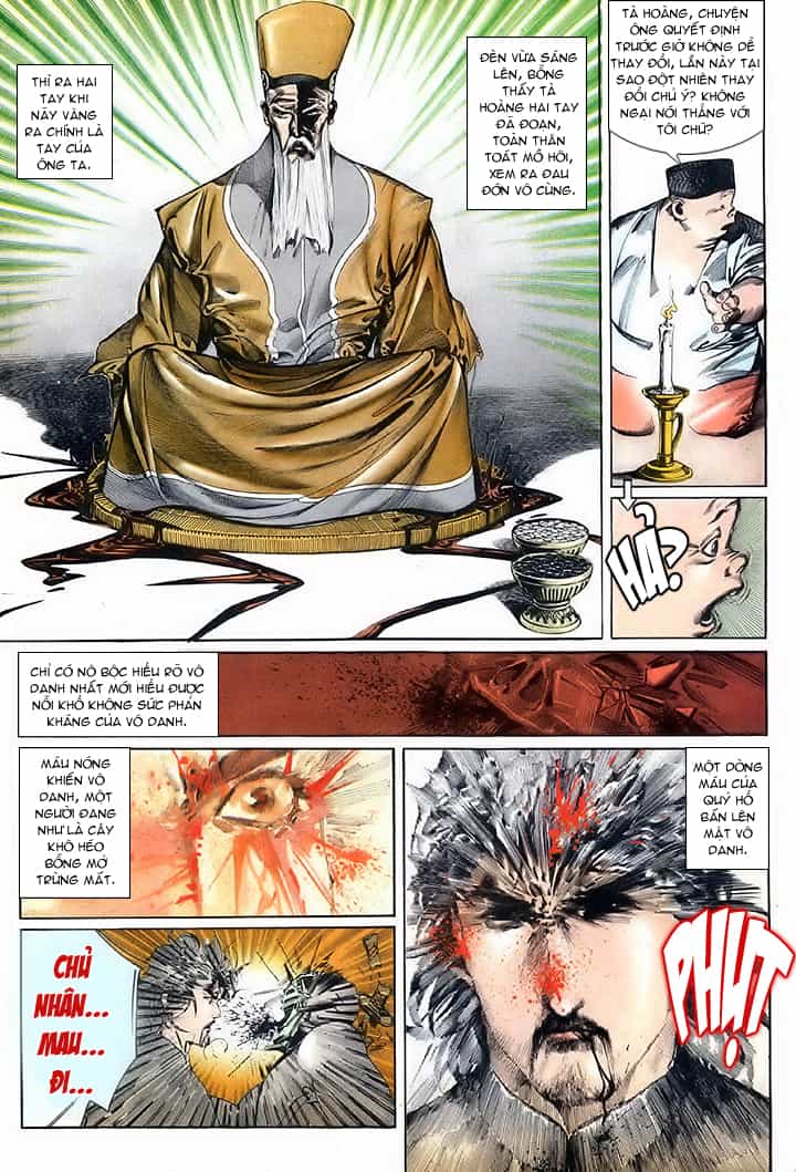 Phong Vân - Chương 82 - ảnh 8
