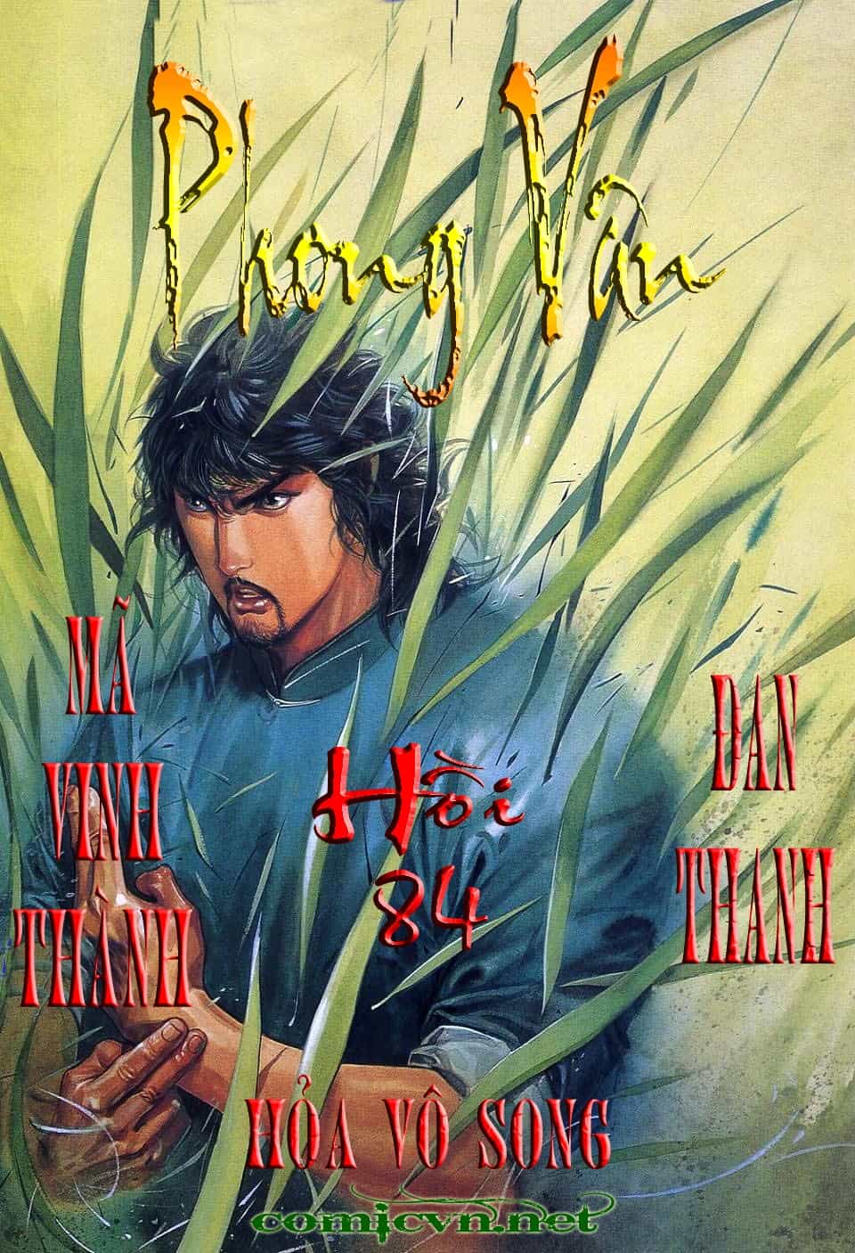 Phong Vân - Chương 84 - ảnh 1