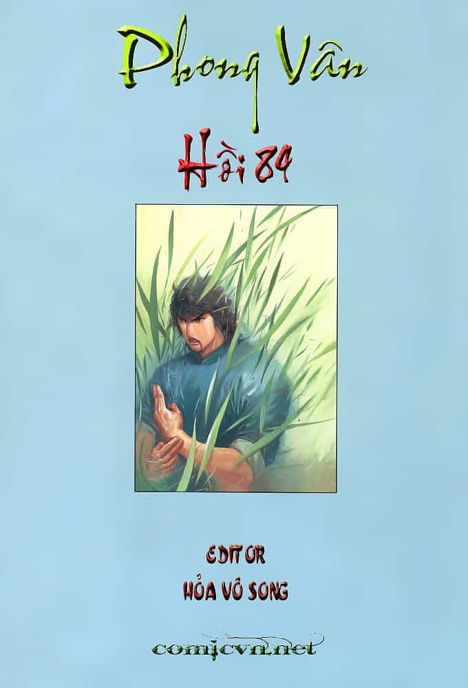 Phong Vân - Chương 84 - ảnh 2