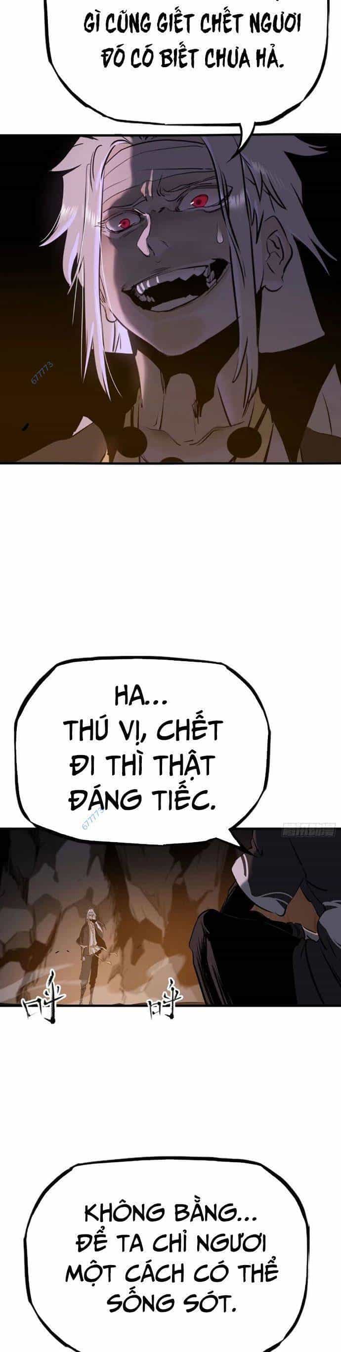 Phong Yêu Vấn Đạo - Chương 9 - ảnh 29