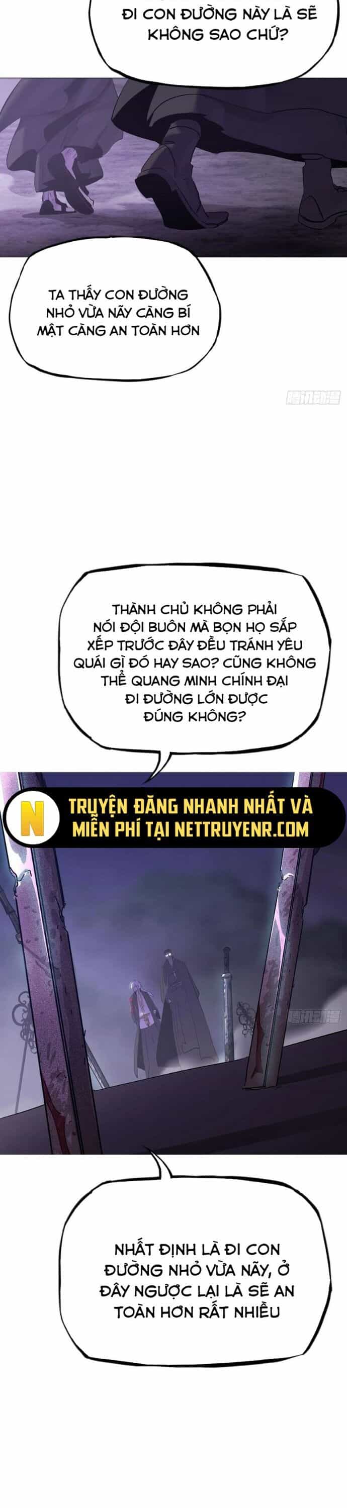 Phong Yêu Vấn Đạo - Chương 144 - ảnh 30