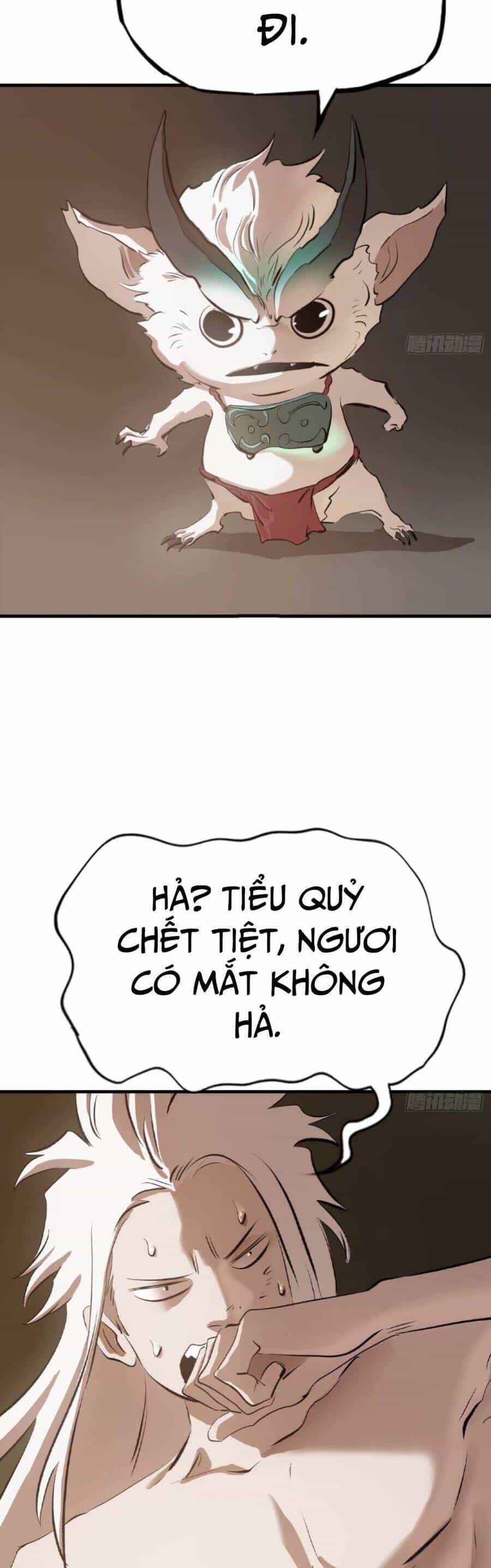 Phong Yêu Vấn Đạo - Chương 18 - ảnh 16