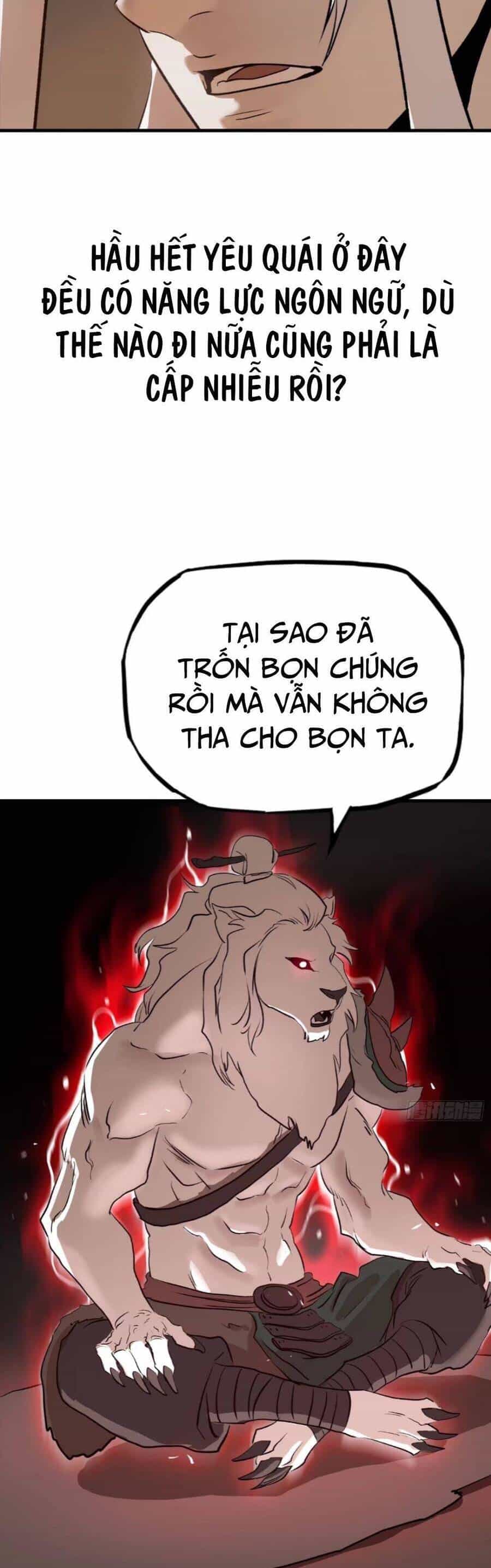 Phong Yêu Vấn Đạo - Chương 18 - ảnh 24