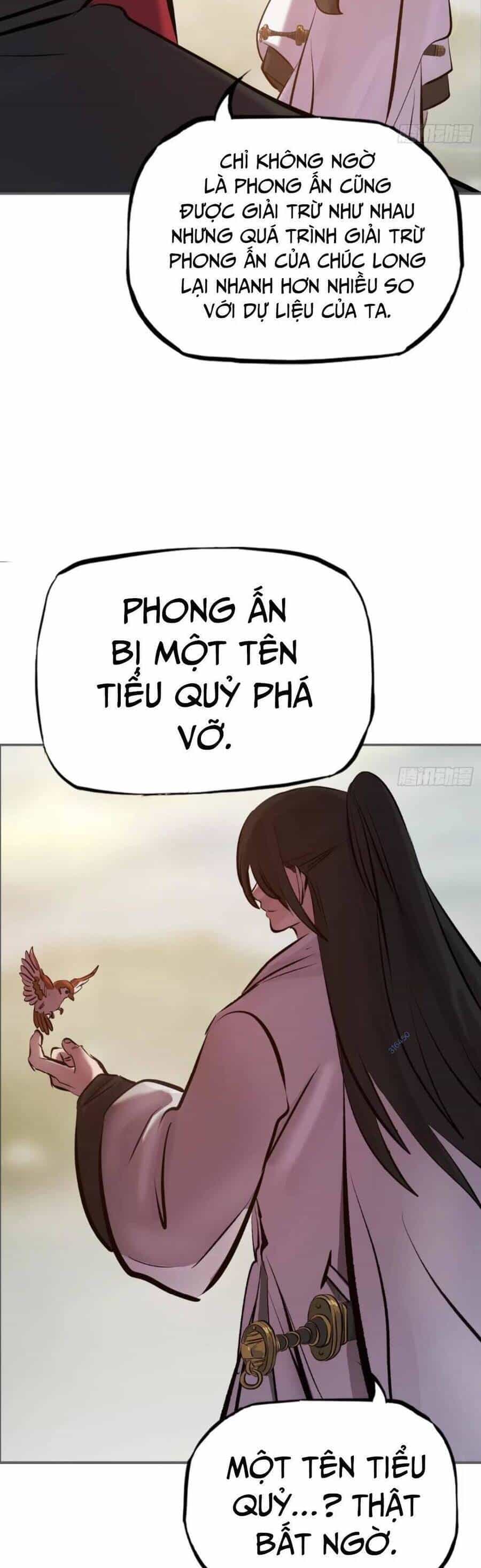 Phong Yêu Vấn Đạo - Chương 18 - ảnh 4