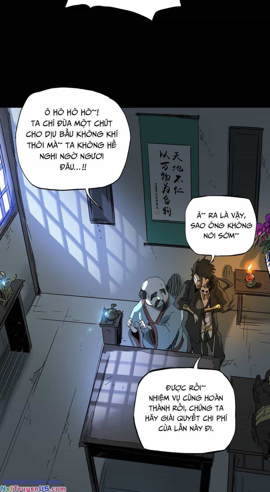 Phong Yêu Vấn Đạo - Chương 1 - ảnh 20