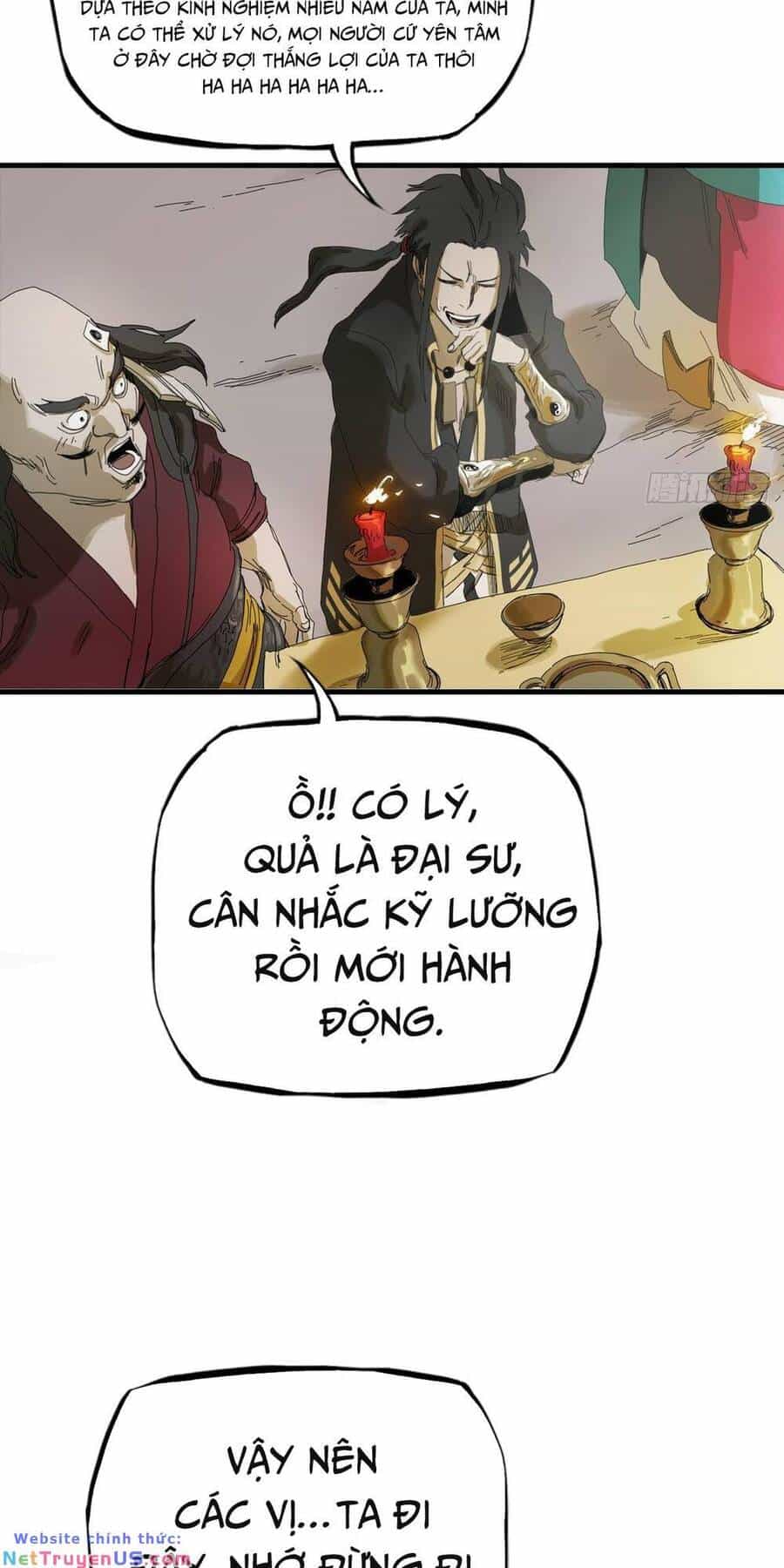Phong Yêu Vấn Đạo - Chương 1 - ảnh 97