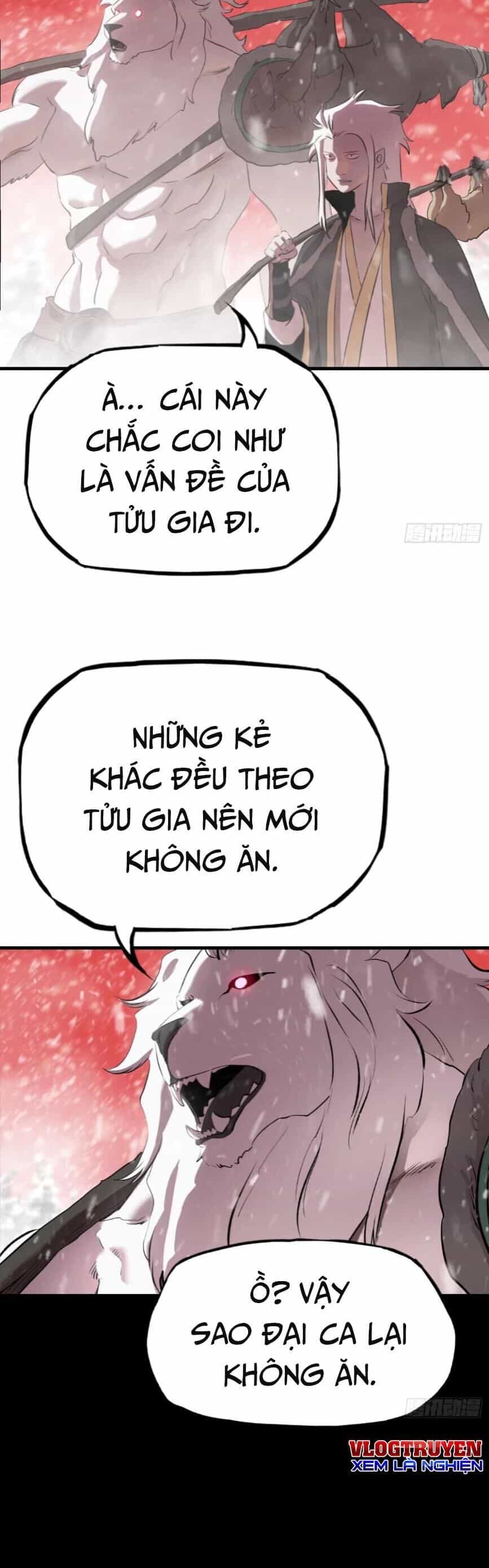 Phong Yêu Vấn Đạo - Chương 19 - ảnh 13