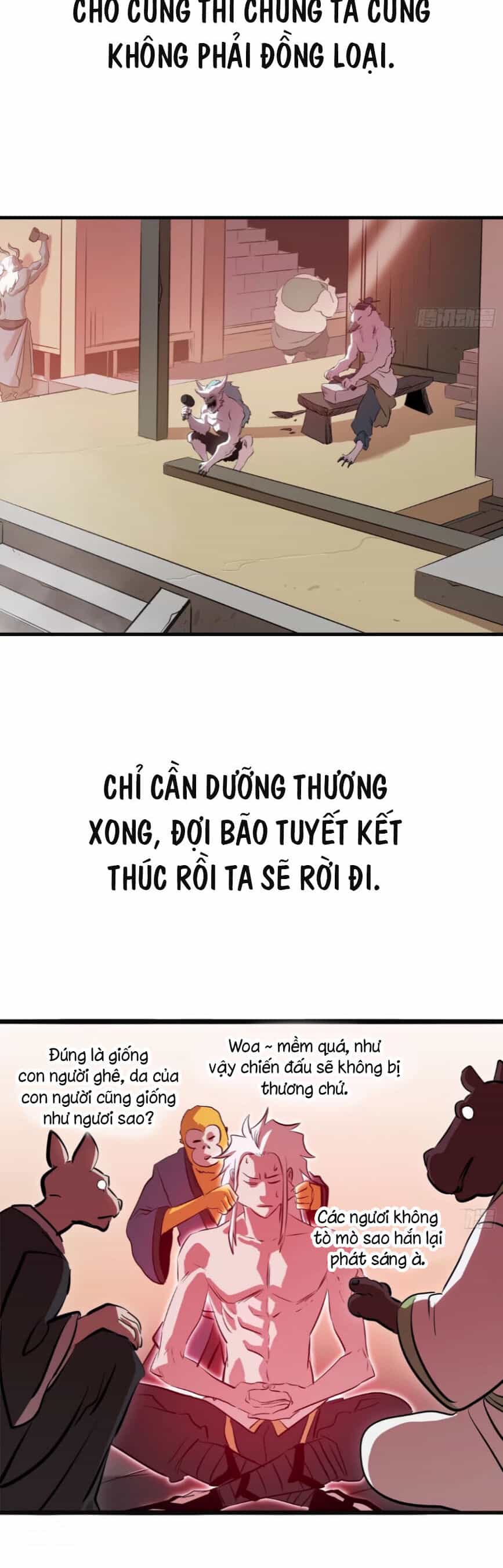 Phong Yêu Vấn Đạo - Chương 19 - ảnh 3