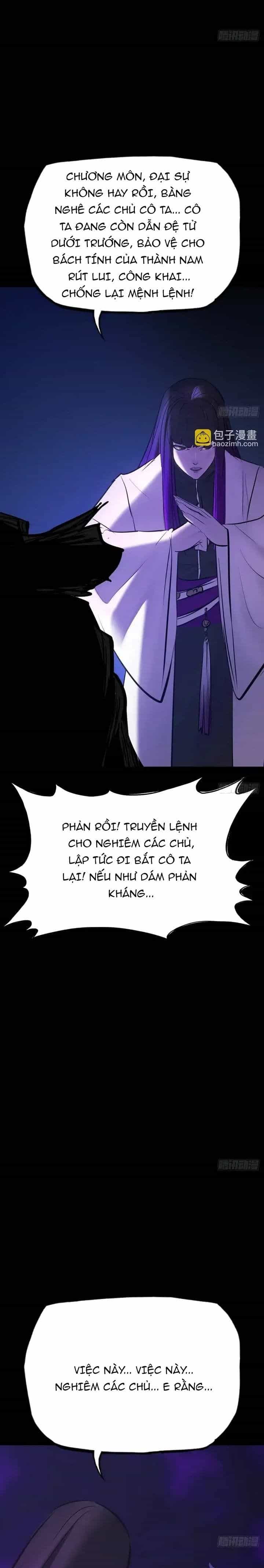 Phong Yêu Vấn Đạo - Chương 203 - ảnh 31