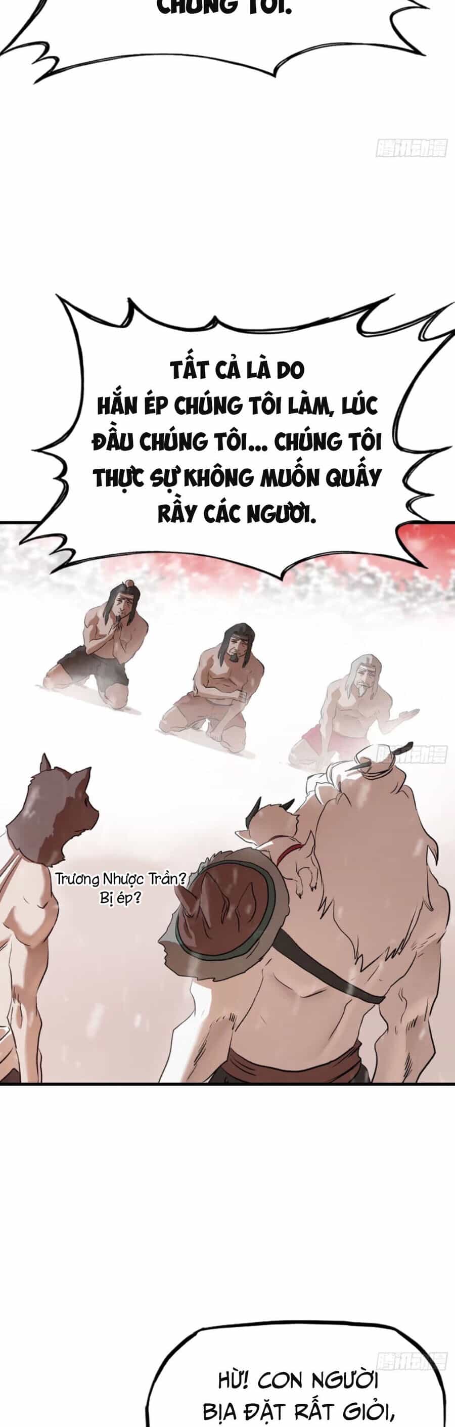 Phong Yêu Vấn Đạo - Chương 20 - ảnh 27