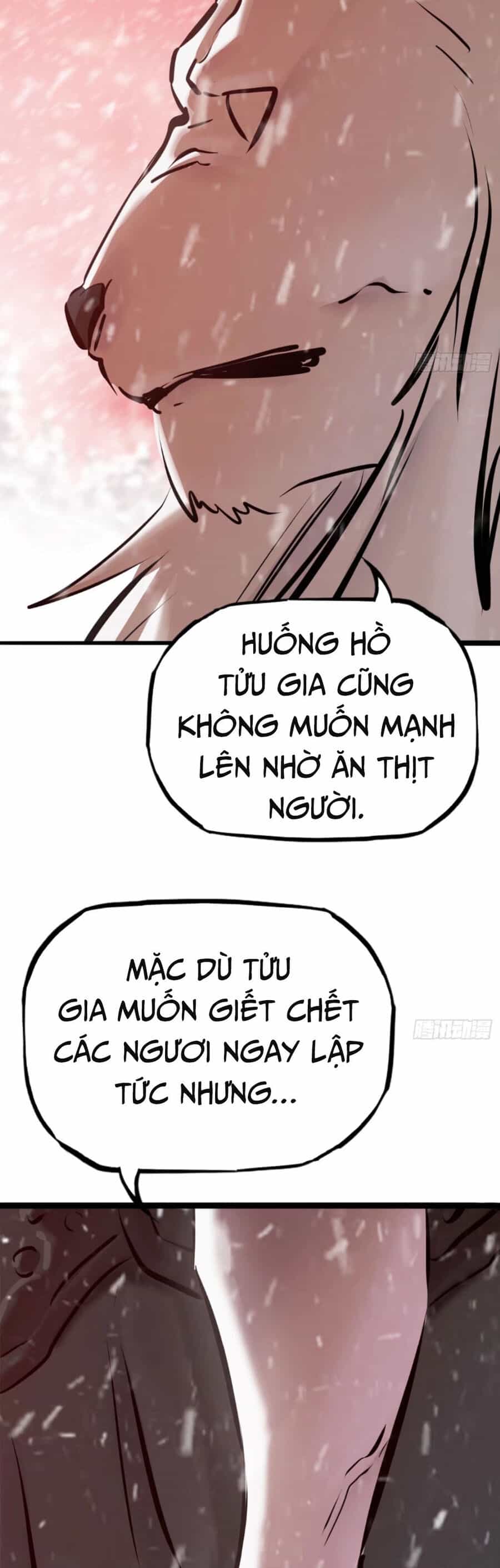 Phong Yêu Vấn Đạo - Chương 20 - ảnh 29