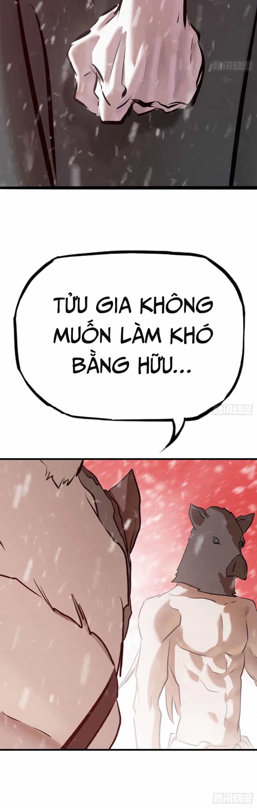 Phong Yêu Vấn Đạo - Chương 20 - ảnh 30