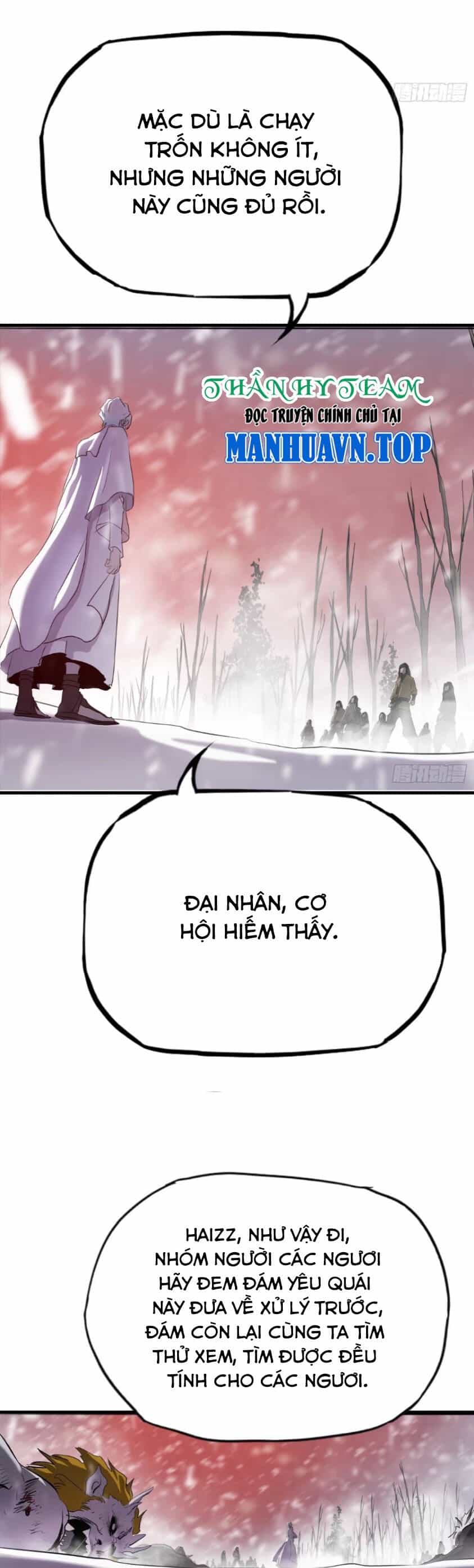 Phong Yêu Vấn Đạo - Chương 26 - ảnh 32