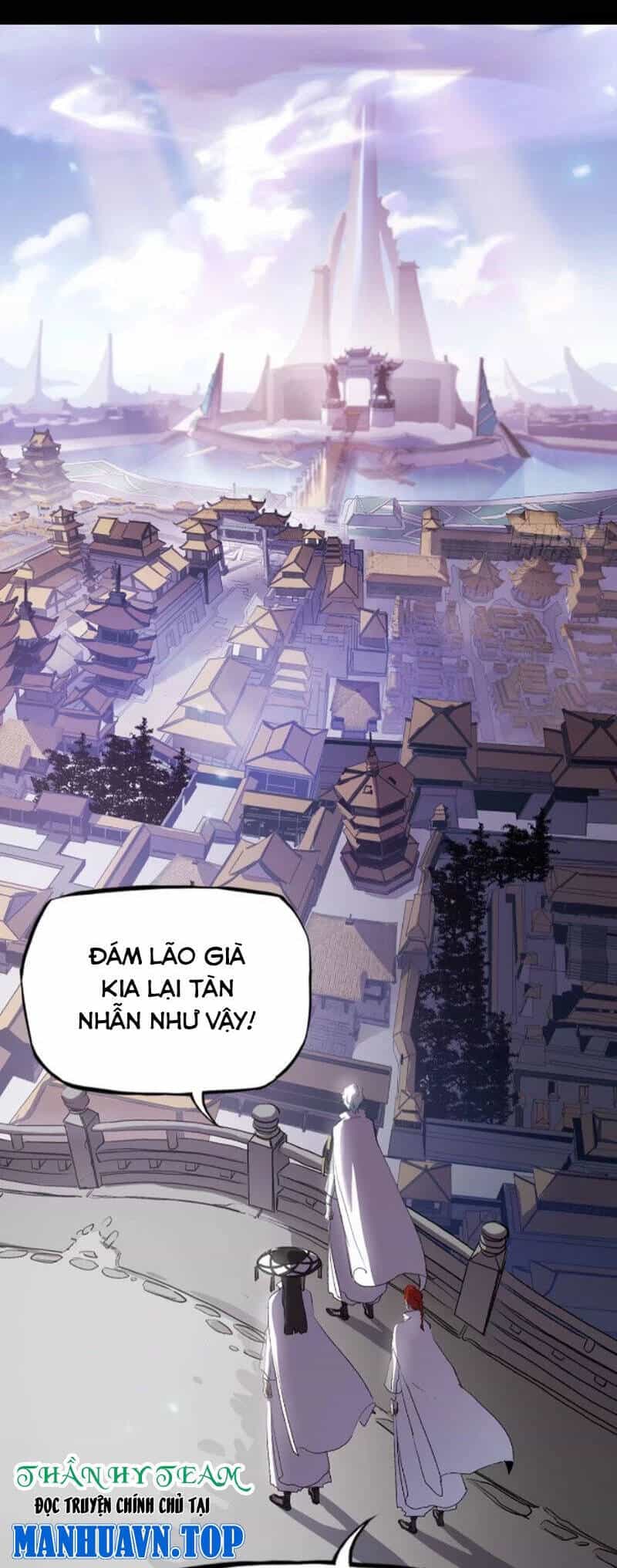 Phong Yêu Vấn Đạo - Chương 33 - ảnh 38