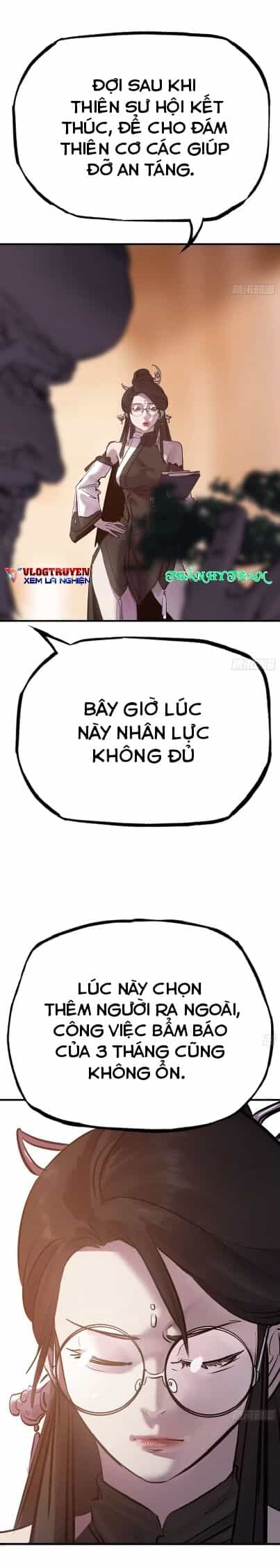 Phong Yêu Vấn Đạo - Chương 39 - ảnh 22