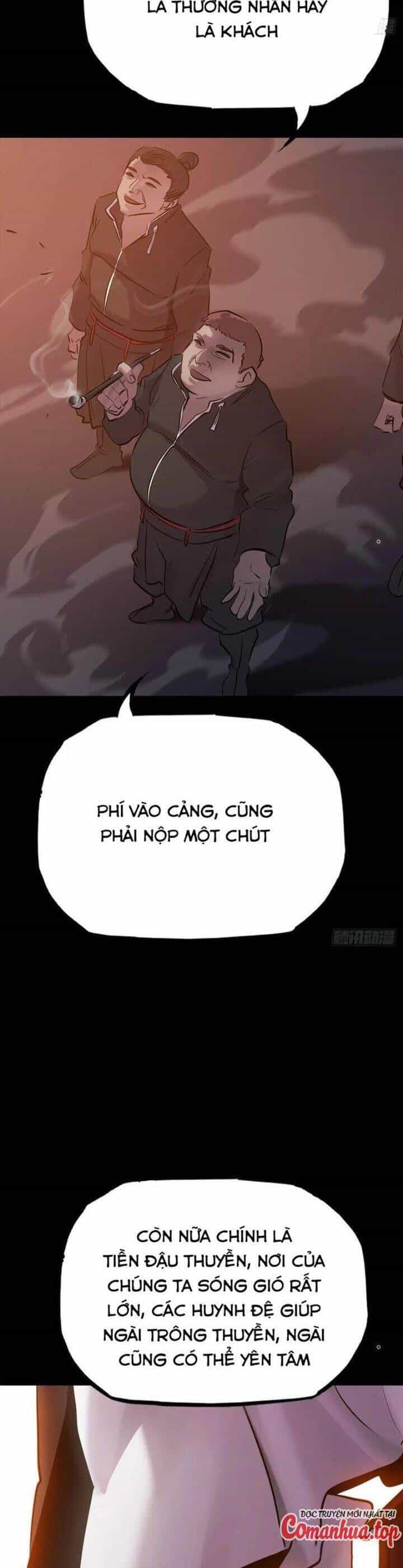 Phong Yêu Vấn Đạo - Chương 83 - ảnh 8