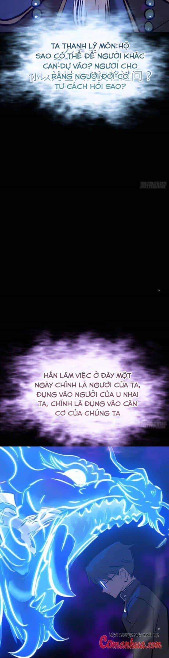Phong Yêu Vấn Đạo - Chương 87 - ảnh 28