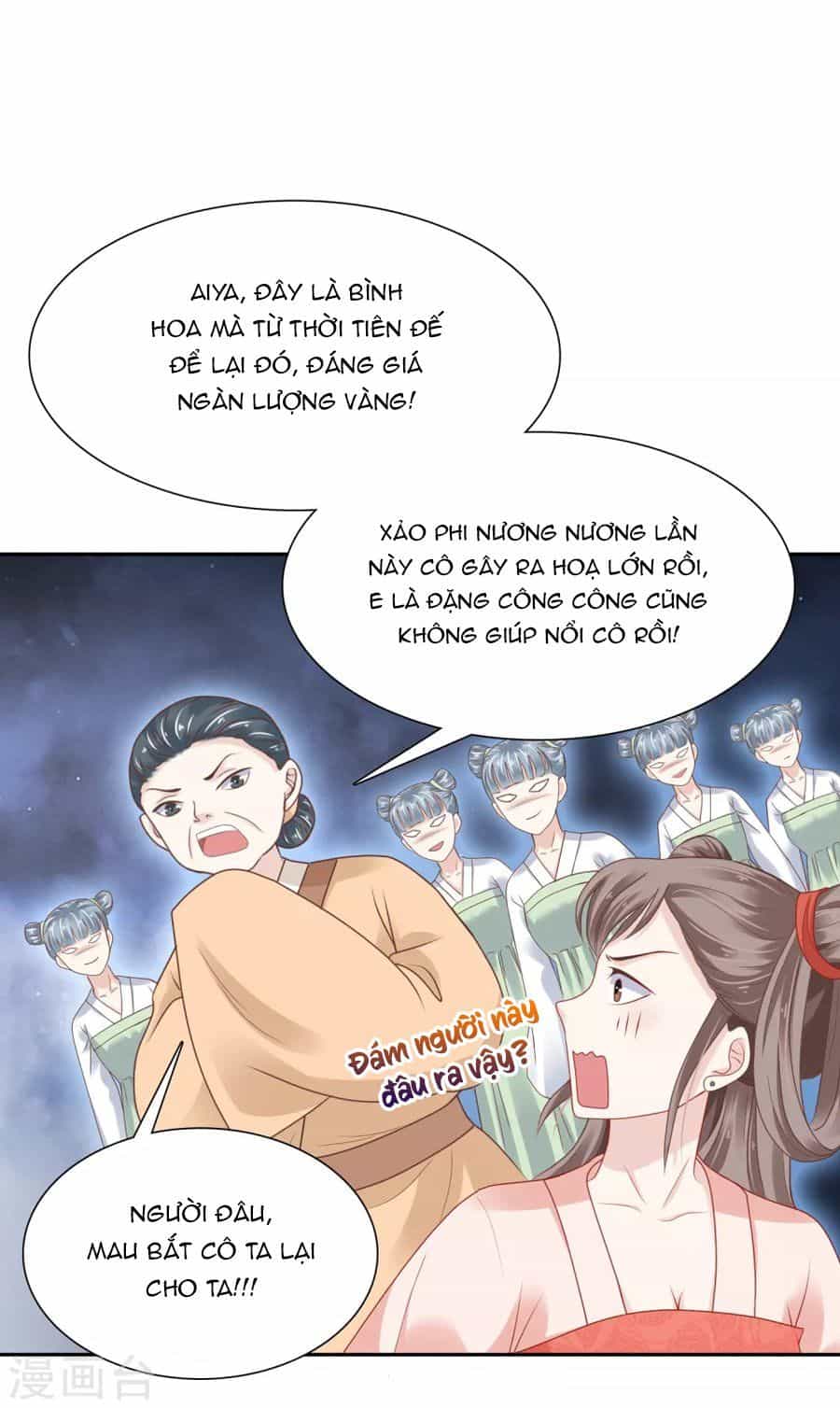 Phú Bà Bạc Tỷ Trong Lãnh Cung - Chương 11 - ảnh 19