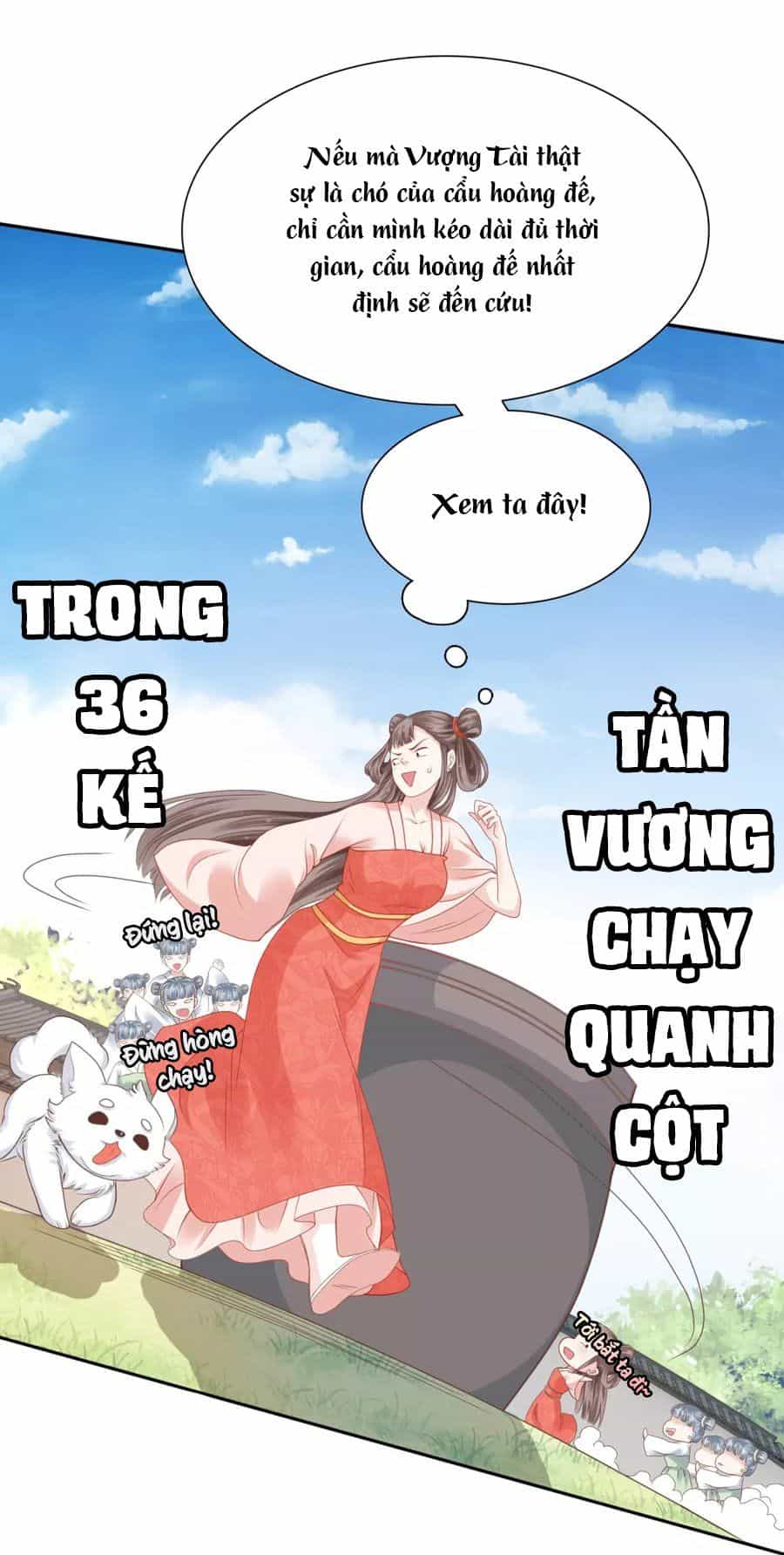 Phú Bà Bạc Tỷ Trong Lãnh Cung - Chương 11 - ảnh 21