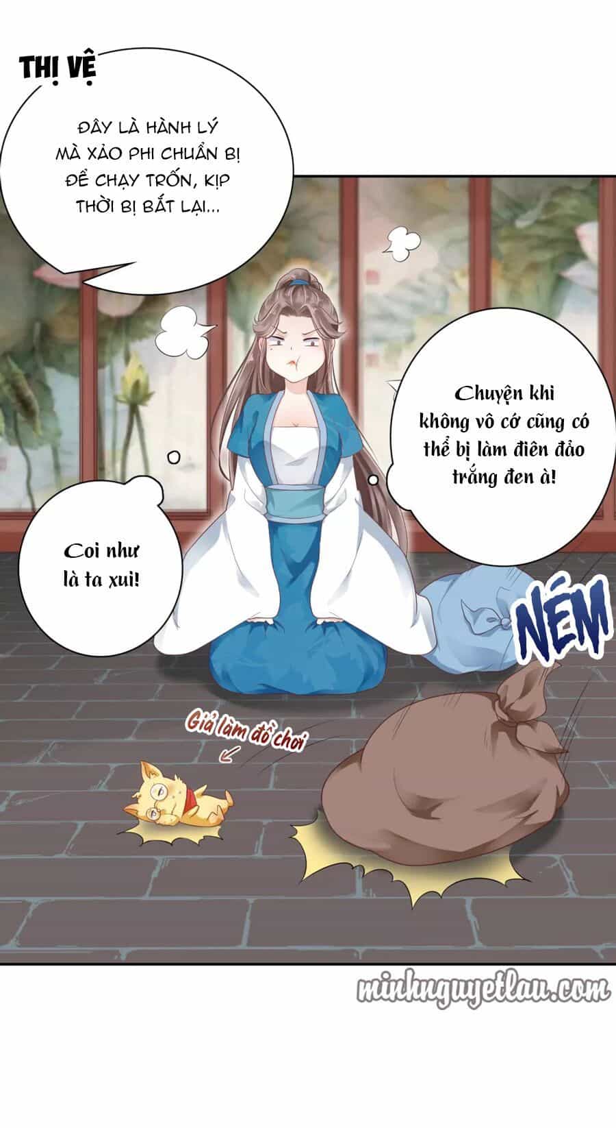 Phú Bà Bạc Tỷ Trong Lãnh Cung - Chương 15 - ảnh 25