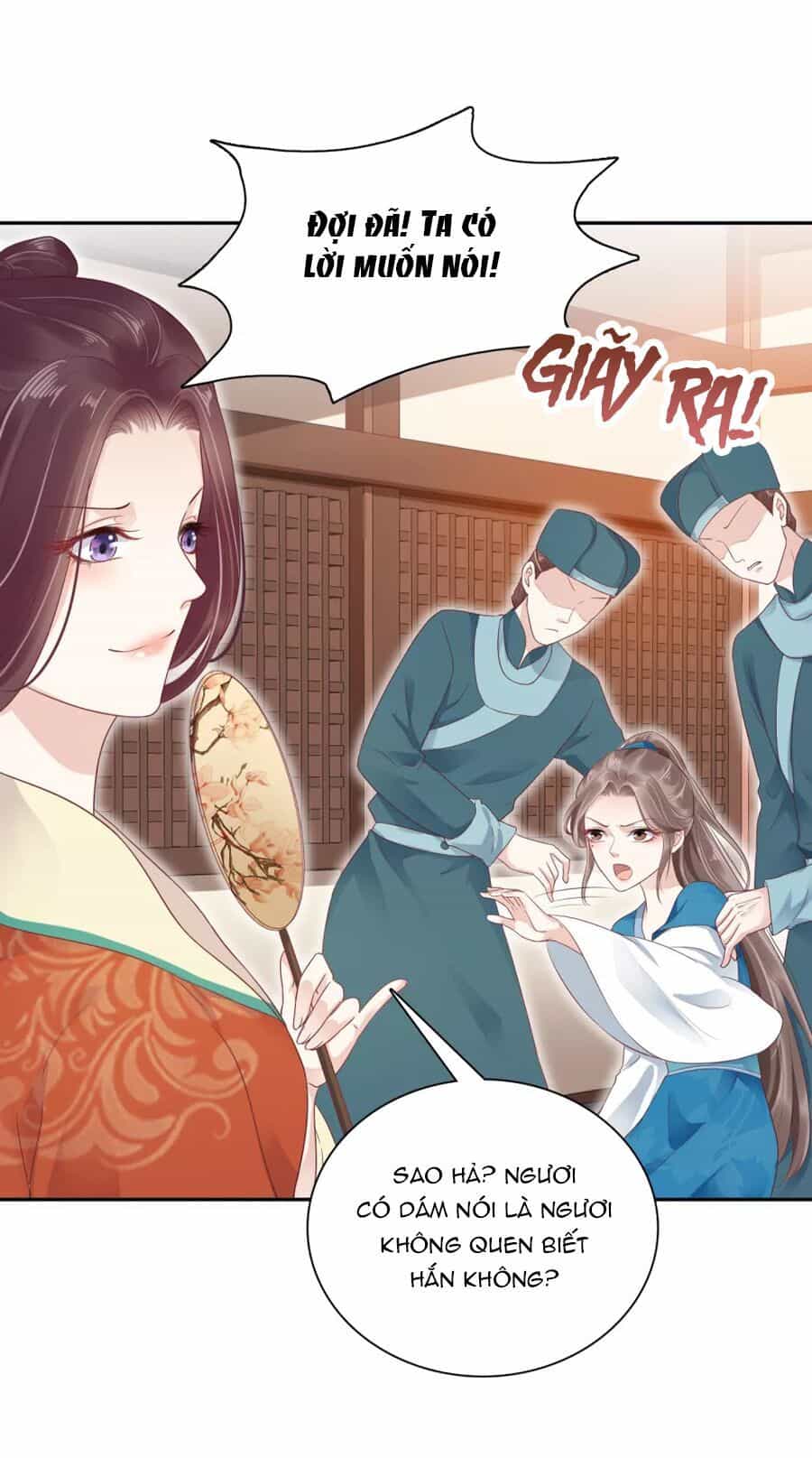Phú Bà Bạc Tỷ Trong Lãnh Cung - Chương 15 - ảnh 28