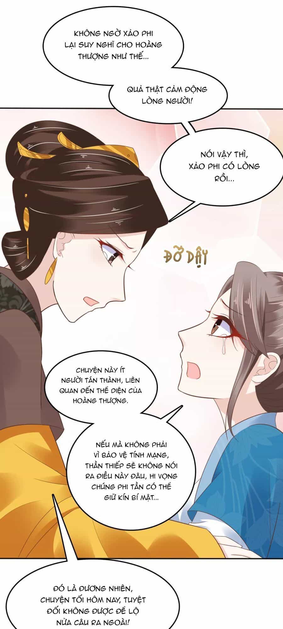 Phú Bà Bạc Tỷ Trong Lãnh Cung - Chương 16 - ảnh 31