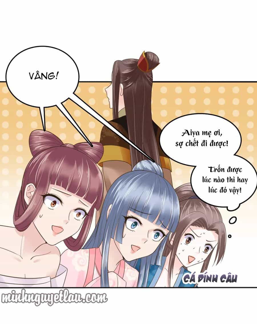 Phú Bà Bạc Tỷ Trong Lãnh Cung - Chương 17 - ảnh 6