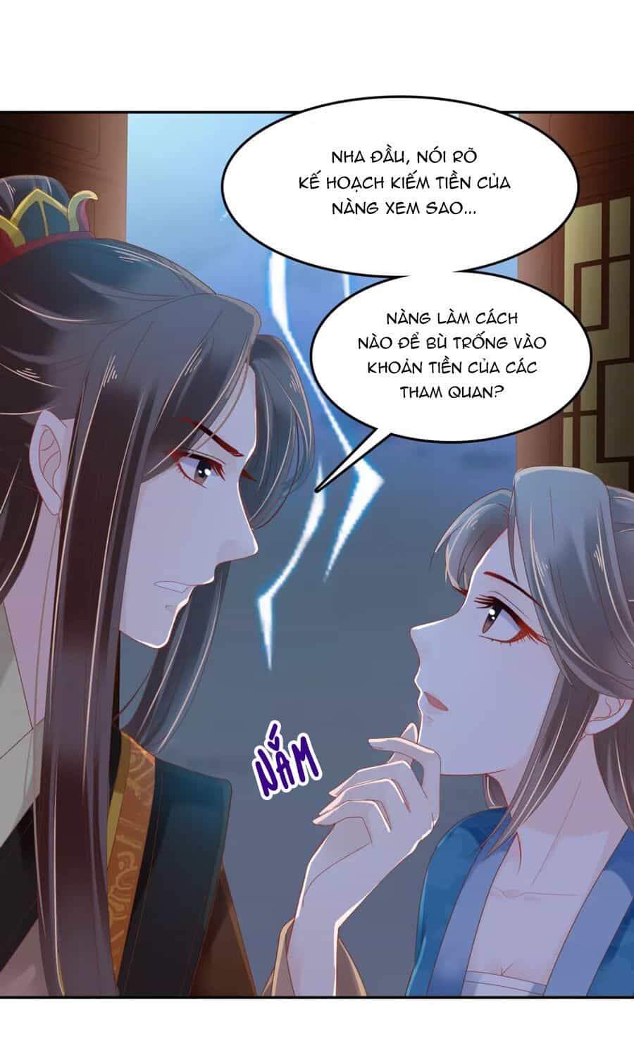 Phú Bà Bạc Tỷ Trong Lãnh Cung - Chương 18 - ảnh 5