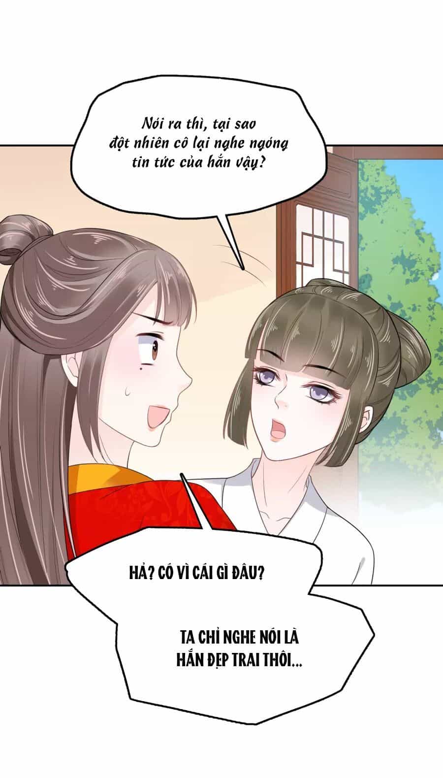 Phú Bà Bạc Tỷ Trong Lãnh Cung - Chương 19 - ảnh 23