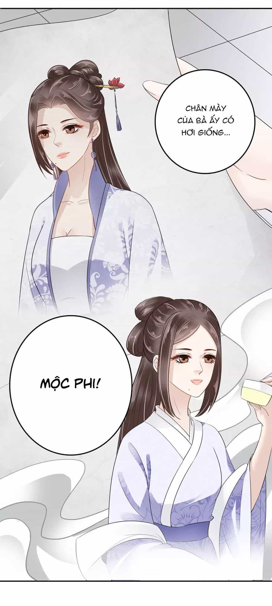 Phú Bà Bạc Tỷ Trong Lãnh Cung - Chương 19 - ảnh 32