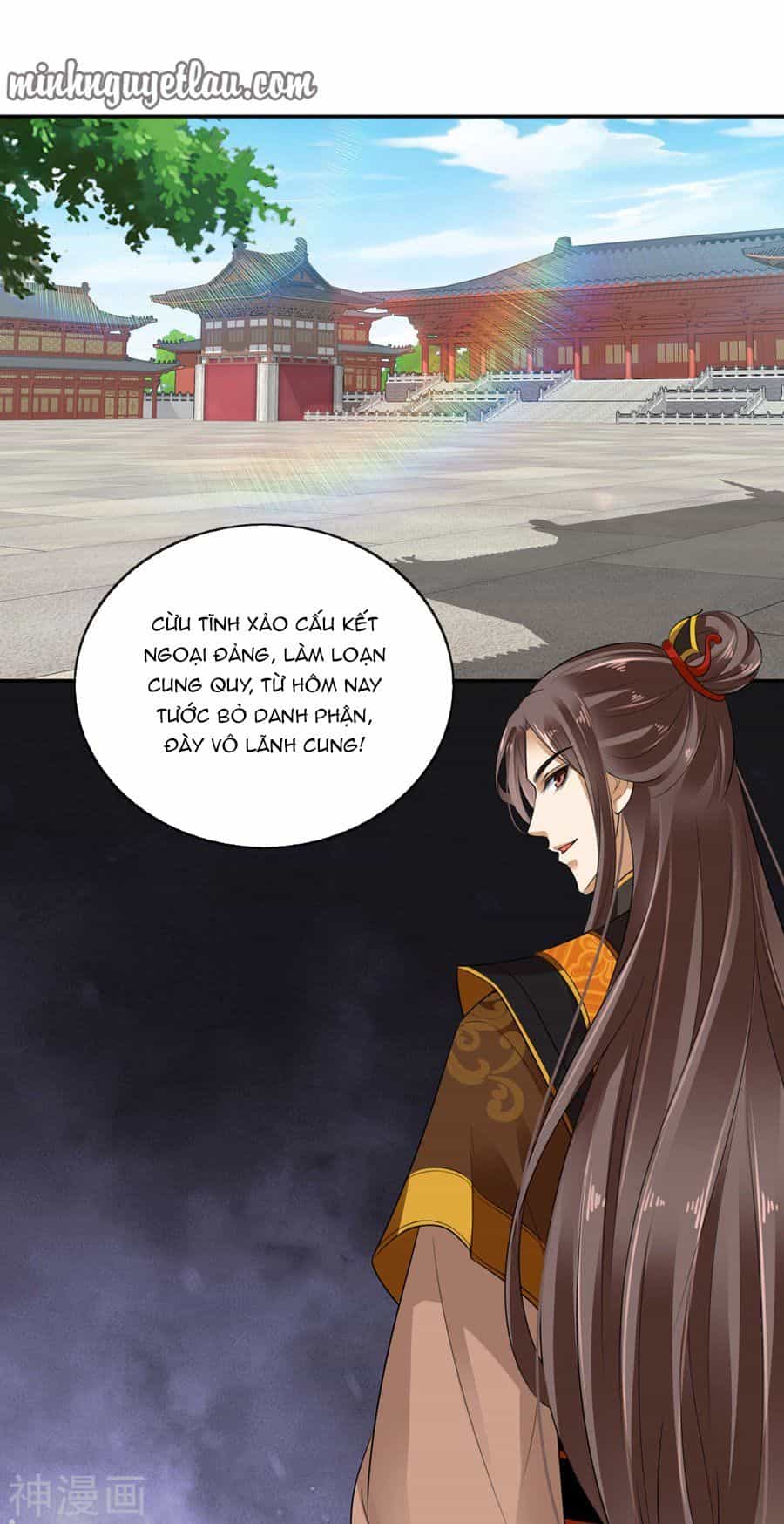 Phú Bà Bạc Tỷ Trong Lãnh Cung - Chương 1 - ảnh 32