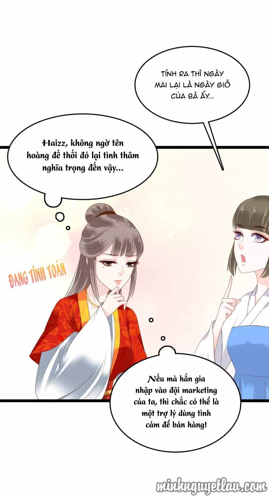 Phú Bà Bạc Tỷ Trong Lãnh Cung - Chương 20 - ảnh 7