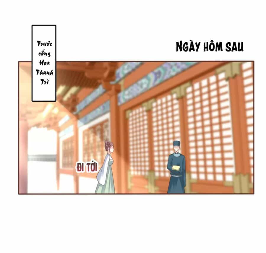 Phú Bà Bạc Tỷ Trong Lãnh Cung - Chương 22 - ảnh 12