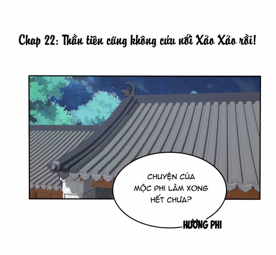 Phú Bà Bạc Tỷ Trong Lãnh Cung - Chương 22 - ảnh 3