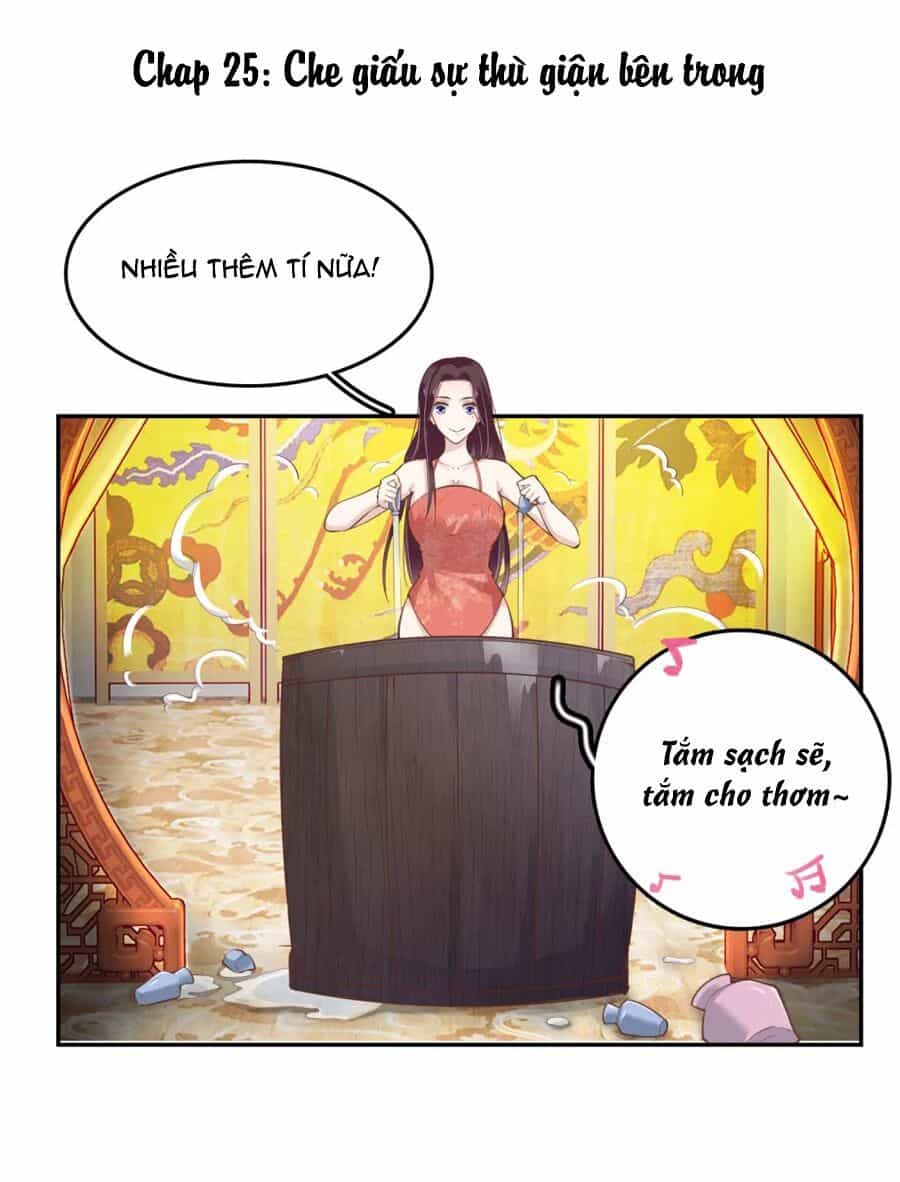 Phú Bà Bạc Tỷ Trong Lãnh Cung - Chương 25 - ảnh 3