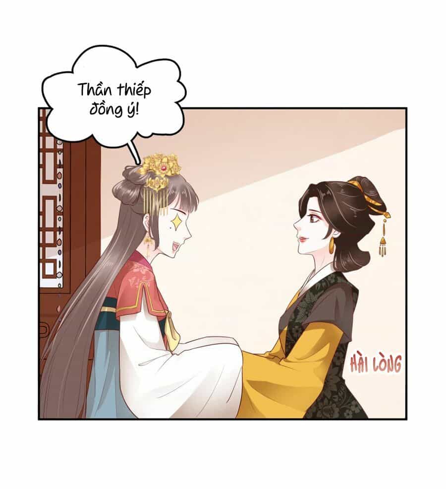 Phú Bà Bạc Tỷ Trong Lãnh Cung - Chương 26 - ảnh 19