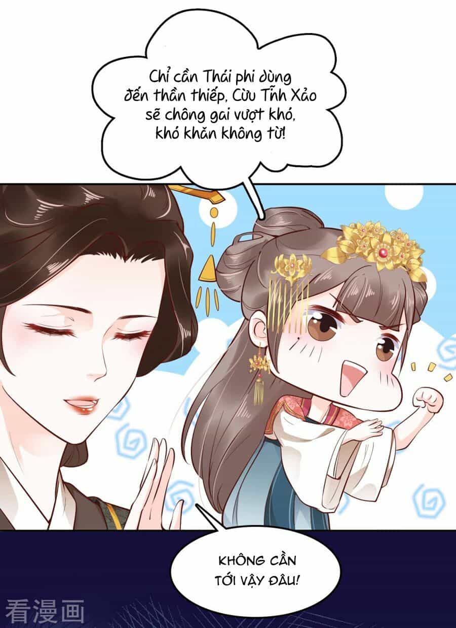 Phú Bà Bạc Tỷ Trong Lãnh Cung - Chương 26 - ảnh 9