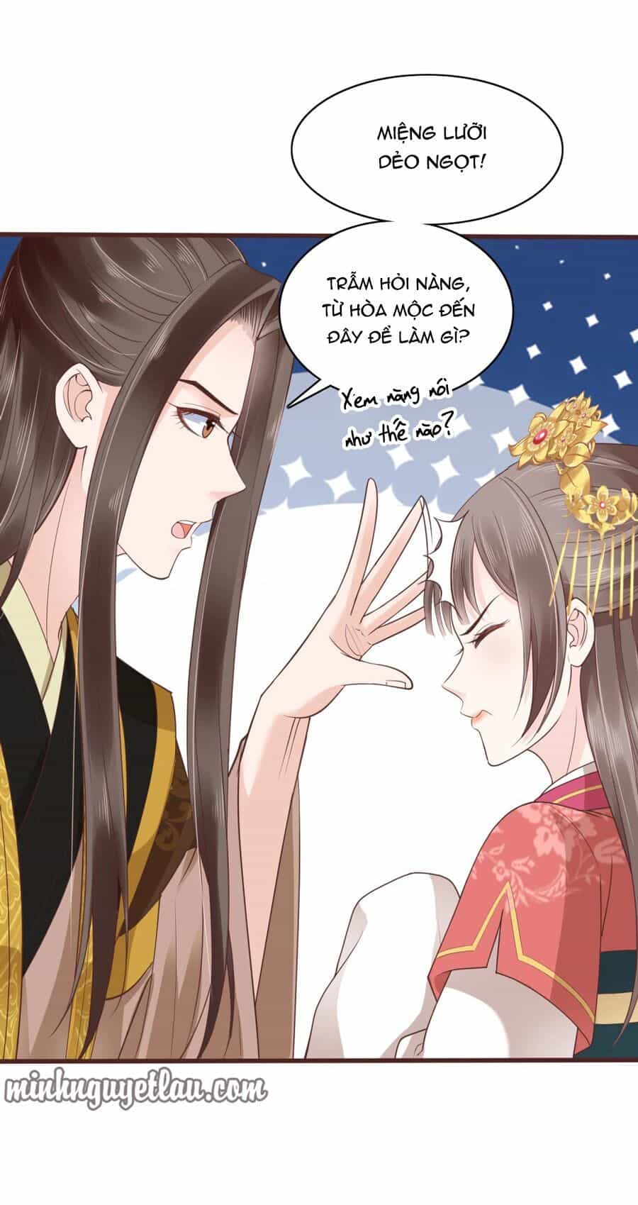 Phú Bà Bạc Tỷ Trong Lãnh Cung - Chương 31 - ảnh 25