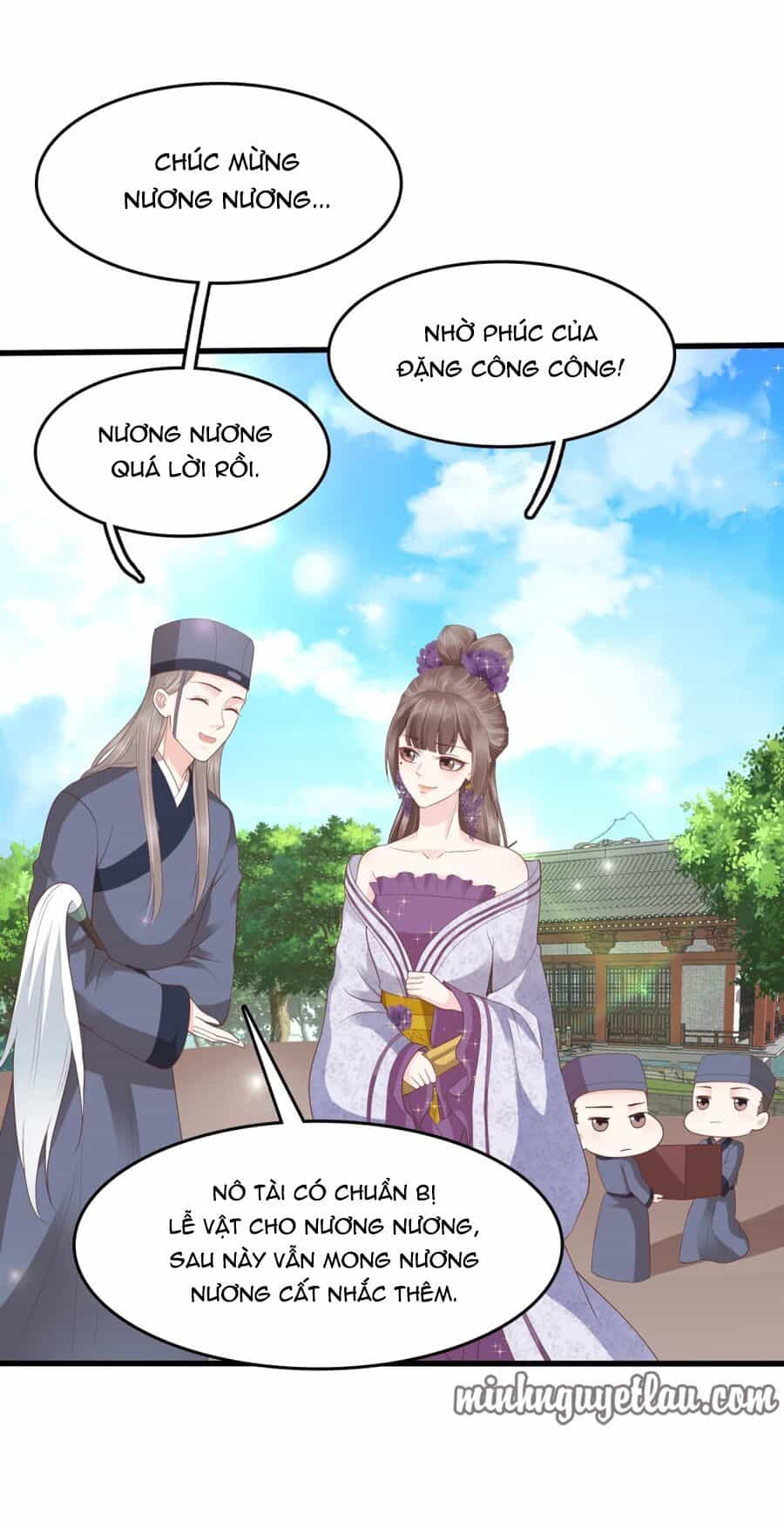 Phú Bà Bạc Tỷ Trong Lãnh Cung - Chương 32 - ảnh 18