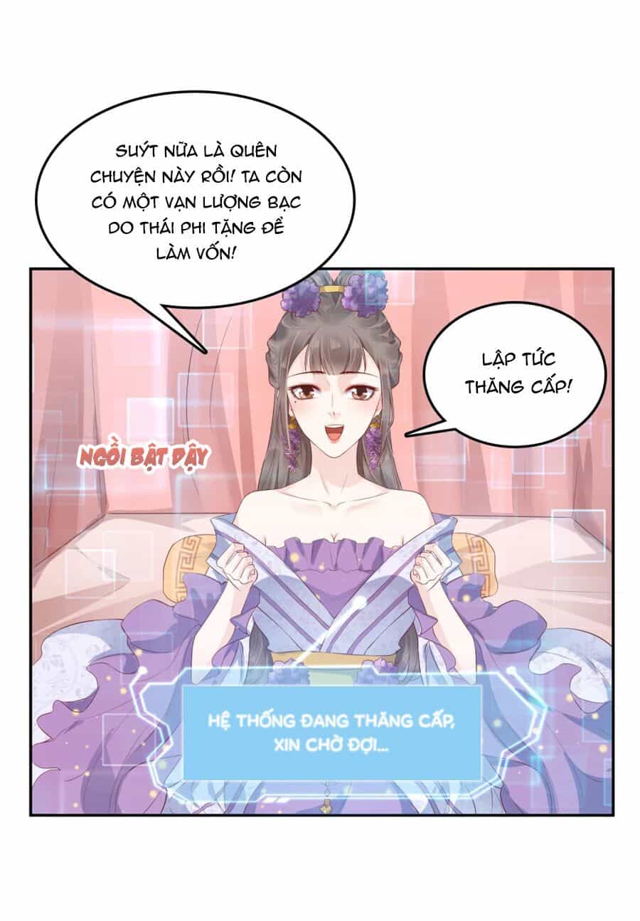 Phú Bà Bạc Tỷ Trong Lãnh Cung - Chương 32 - ảnh 35