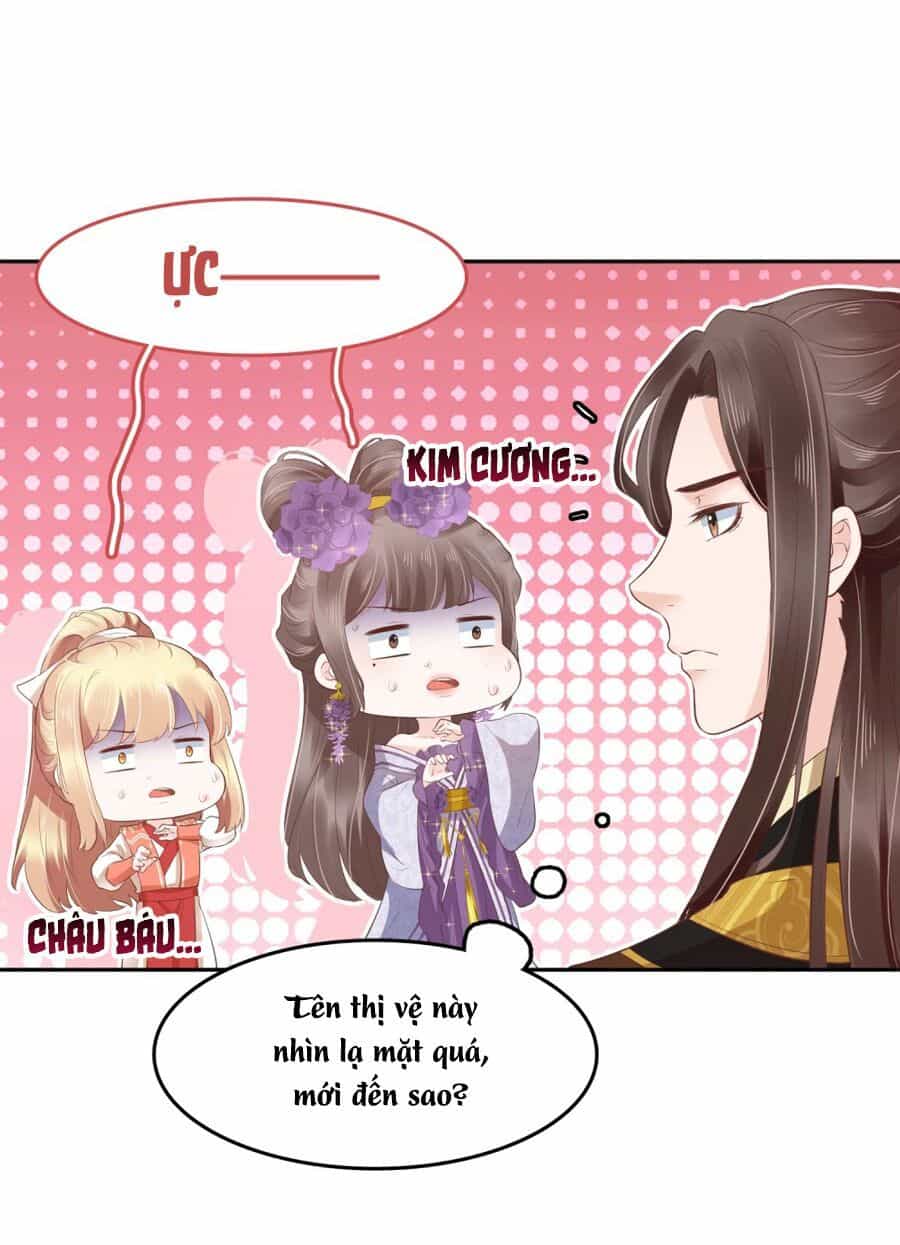 Phú Bà Bạc Tỷ Trong Lãnh Cung - Chương 34 - ảnh 24