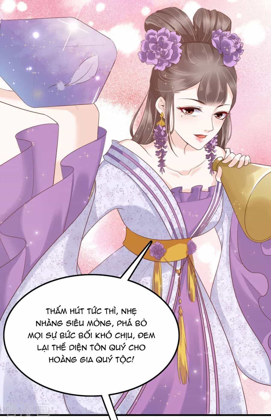 Phú Bà Bạc Tỷ Trong Lãnh Cung - Chương 36 - ảnh 22