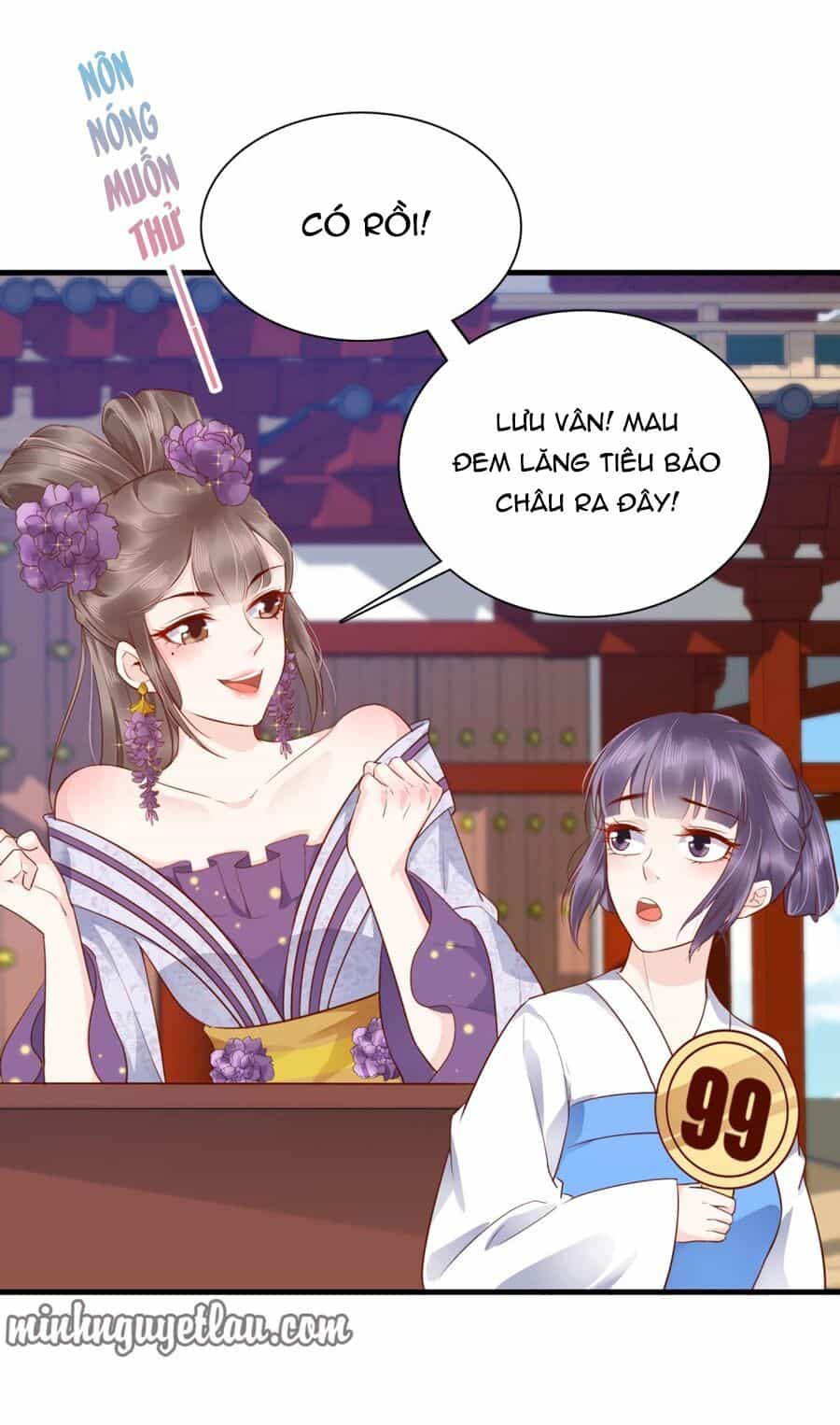 Phú Bà Bạc Tỷ Trong Lãnh Cung - Chương 36 - ảnh 33