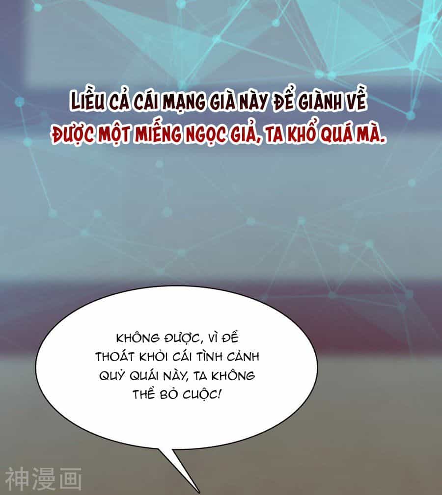 Phú Bà Bạc Tỷ Trong Lãnh Cung - Chương 3 - ảnh 41