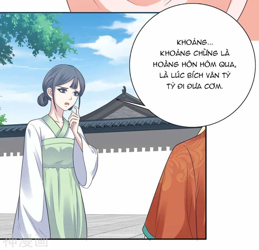 Phú Bà Bạc Tỷ Trong Lãnh Cung - Chương 3 - ảnh 5
